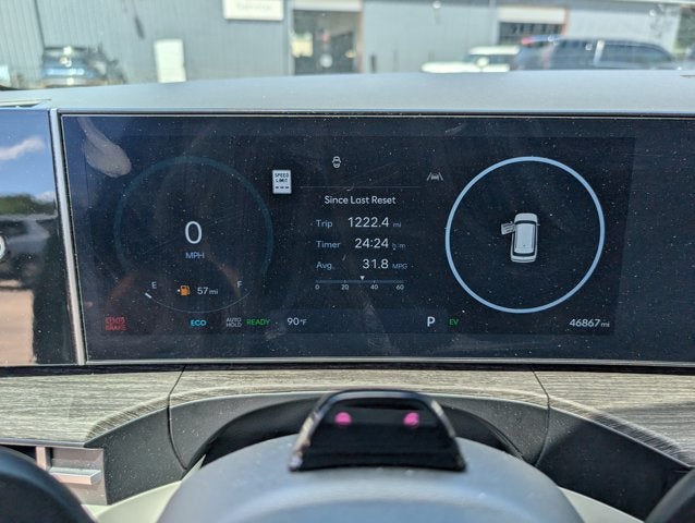 2025 Hyundai Santa Fe Hybrid Limited