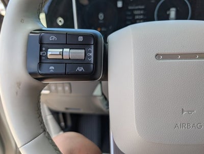 2025 Hyundai Santa Fe Hybrid Limited