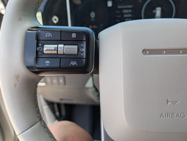 2025 Hyundai Santa Fe Hybrid Limited