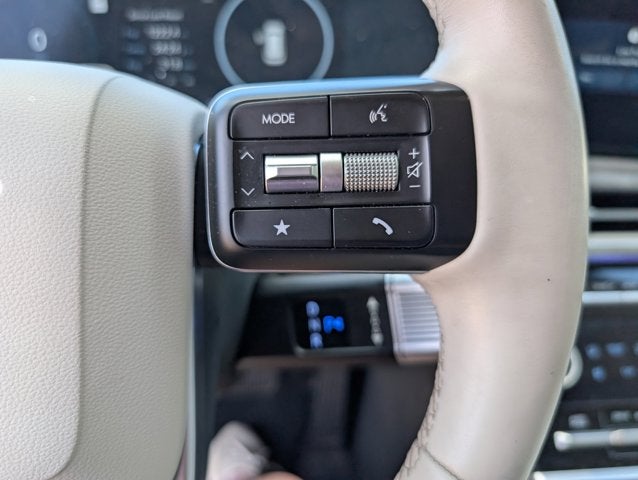 2025 Hyundai Santa Fe Hybrid Limited