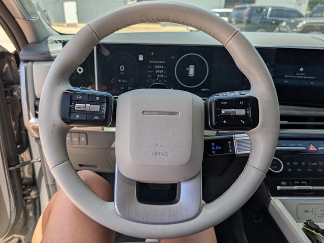 2025 Hyundai Santa Fe Hybrid Limited