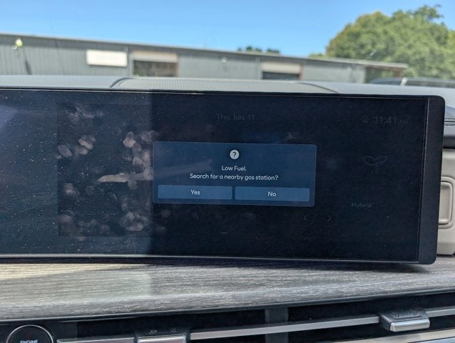 2025 Hyundai Santa Fe Hybrid Limited