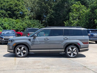 2025 Hyundai Santa Fe Hybrid Limited