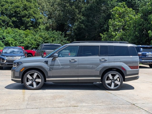 2025 Hyundai Santa Fe Hybrid Limited