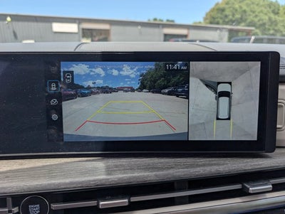 2025 Hyundai Santa Fe Hybrid Limited