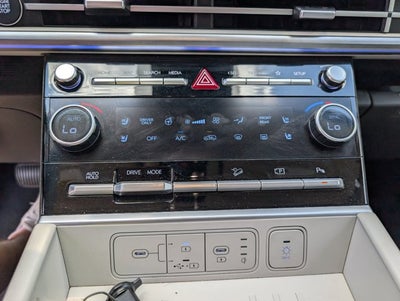 2025 Hyundai Santa Fe Hybrid Limited