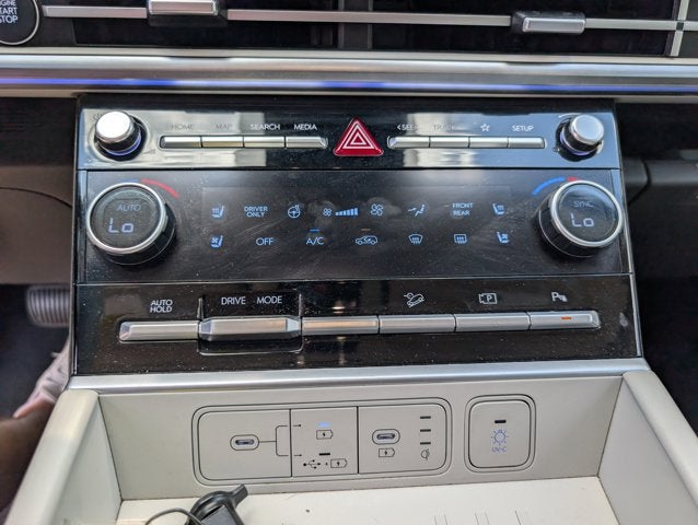 2025 Hyundai Santa Fe Hybrid Limited