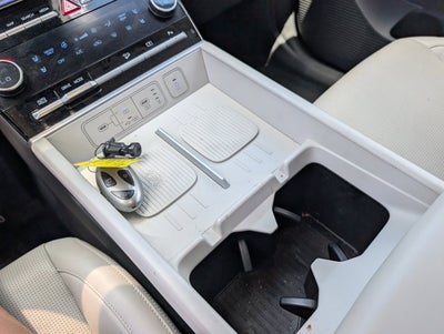 2025 Hyundai Santa Fe Hybrid Limited