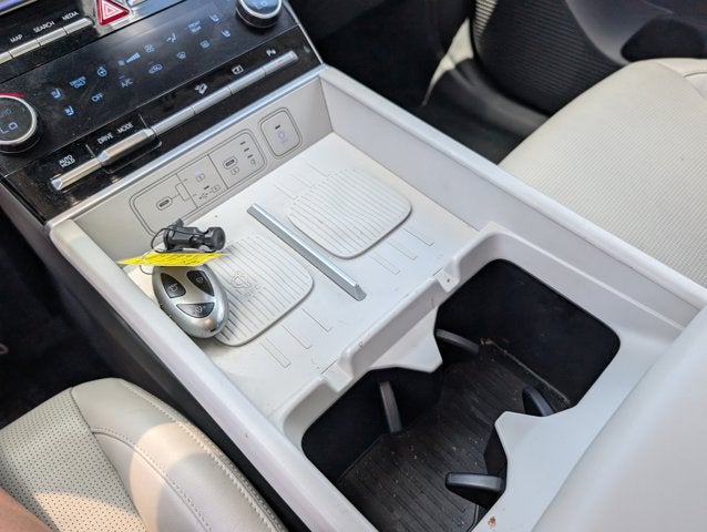 2025 Hyundai Santa Fe Hybrid Limited