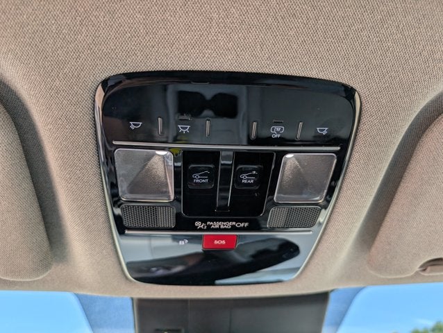 2025 Hyundai Santa Fe Hybrid Limited