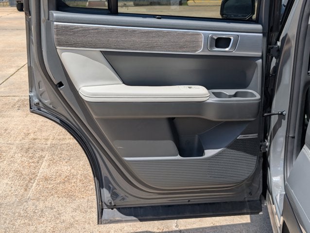 2025 Hyundai Santa Fe Hybrid Limited