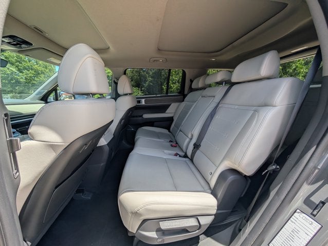 2025 Hyundai Santa Fe Hybrid Limited