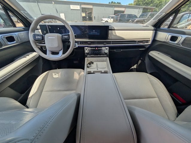 2025 Hyundai Santa Fe Hybrid Limited