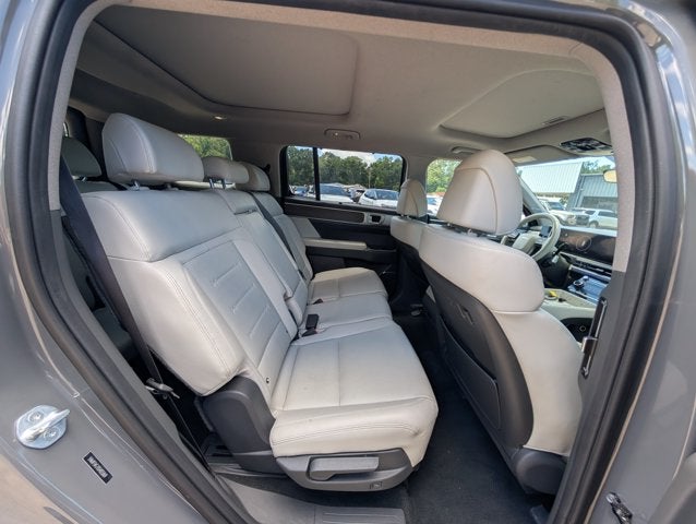 2025 Hyundai Santa Fe Hybrid Limited