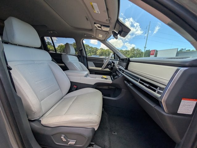 2025 Hyundai Santa Fe Hybrid Limited
