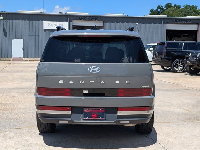 2025 Hyundai Santa Fe Hybrid Limited