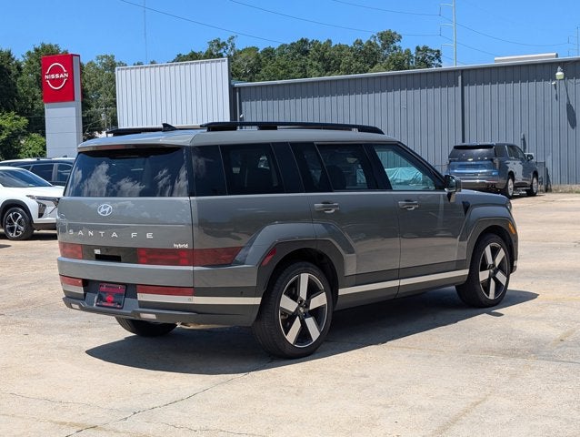 2025 Hyundai Santa Fe Hybrid Limited