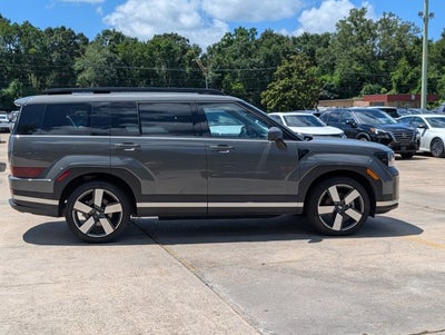 2025 Hyundai Santa Fe Hybrid Limited