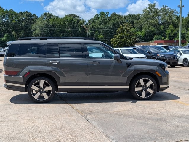 2025 Hyundai Santa Fe Hybrid Limited