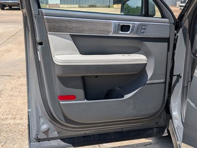 2025 Hyundai Santa Fe Hybrid Limited