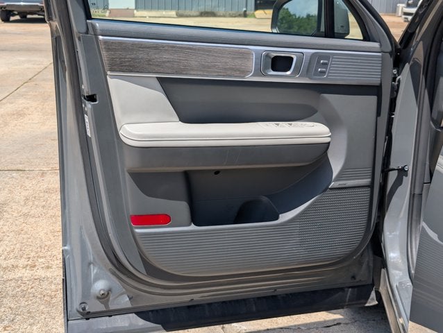 2025 Hyundai Santa Fe Hybrid Limited