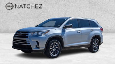 2019 Toyota Highlander Base