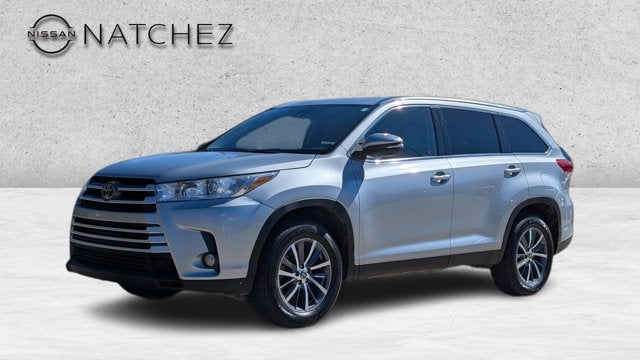 2019 Toyota Highlander Base