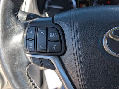 2019 Toyota Highlander Base