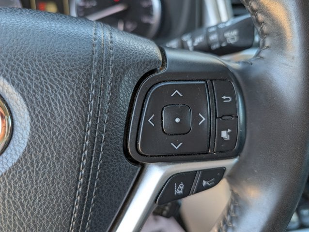 2019 Toyota Highlander Base