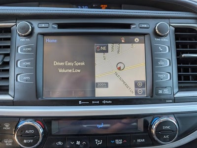 2019 Toyota Highlander Base