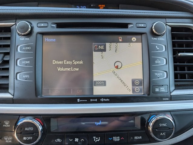 2019 Toyota Highlander Base