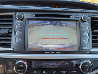 2019 Toyota Highlander Base