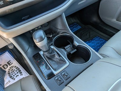 2019 Toyota Highlander Base