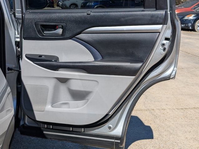 2019 Toyota Highlander Base