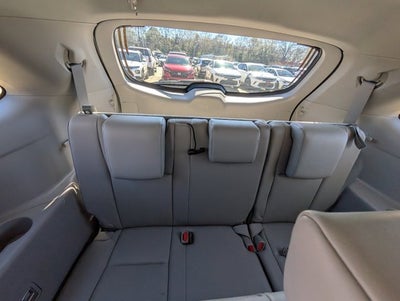 2019 Toyota Highlander Base