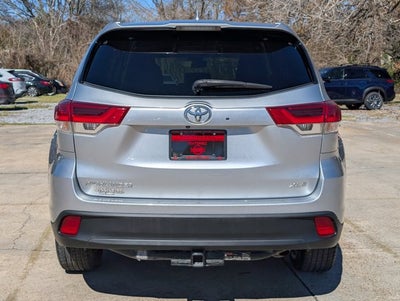2019 Toyota Highlander Base