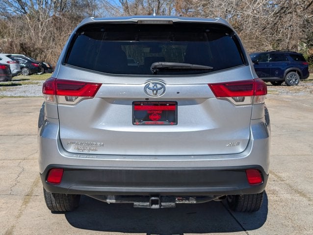2019 Toyota Highlander Base