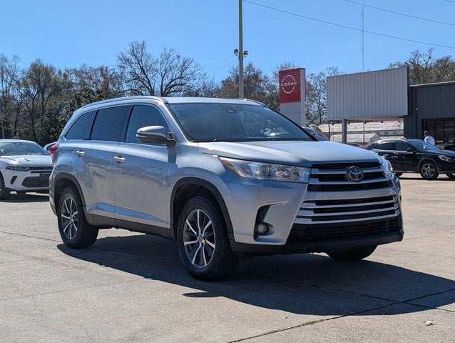 2019 Toyota Highlander Base