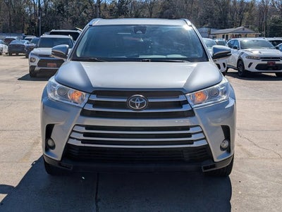 2019 Toyota Highlander Base
