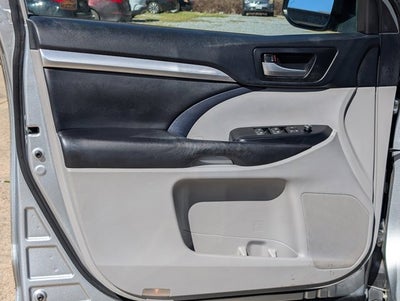 2019 Toyota Highlander Base