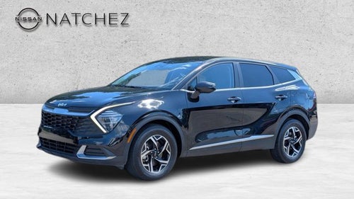 2025 Kia Sportage LX