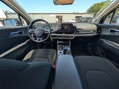 2025 Kia Sportage LX