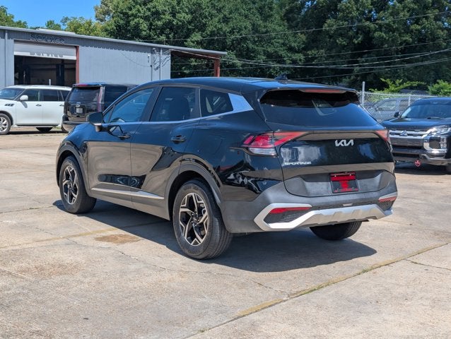 2025 Kia Sportage LX