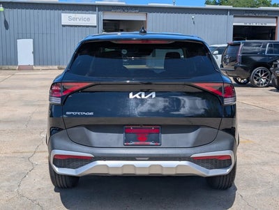 2025 Kia Sportage LX