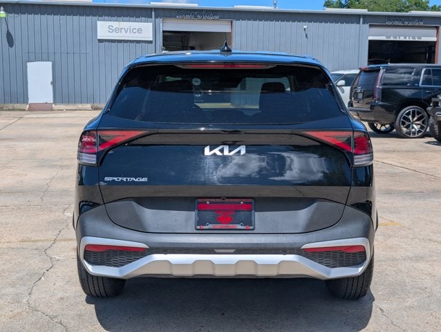 2025 Kia Sportage LX