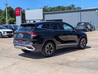 2025 Kia Sportage LX