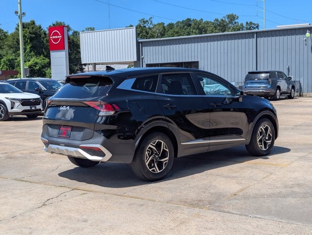 2025 Kia Sportage LX