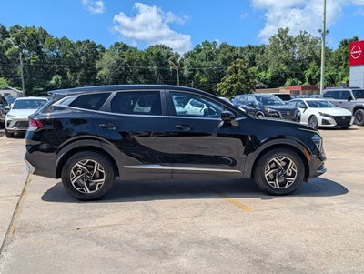 2025 Kia Sportage LX