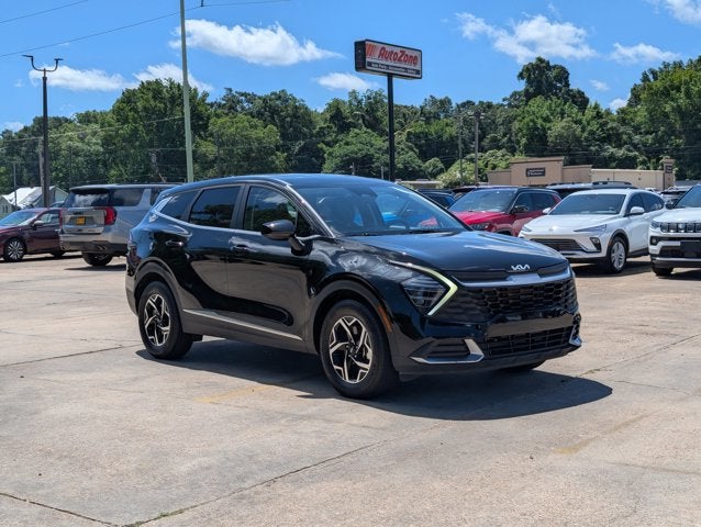 2025 Kia Sportage LX