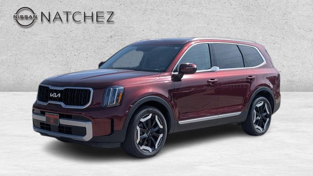 2023 Kia Telluride EX